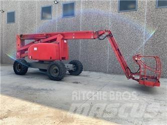 Haulotte HA 20 PX Plataforma de trabajo articulada