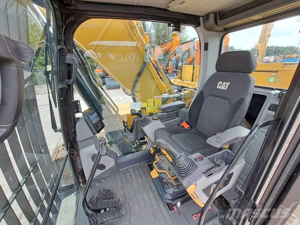 CAT 320 NG Excavadoras de cadenas