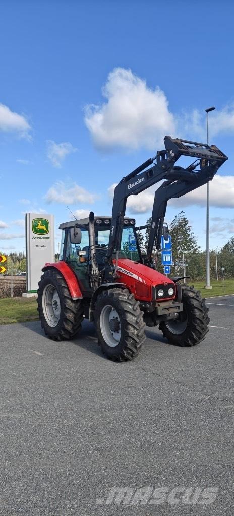Massey Ferguson 5455 Tractores