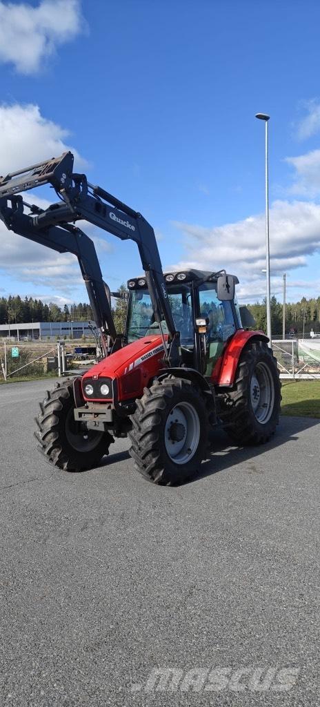 Massey Ferguson 5455 Tractores