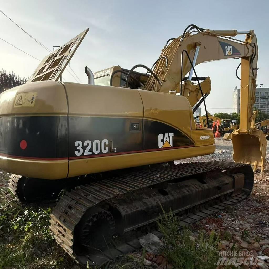 CAT 320 C Excavadoras de cadenas