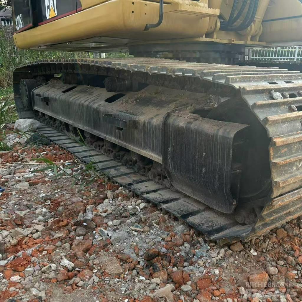 CAT 320 C Excavadoras de cadenas