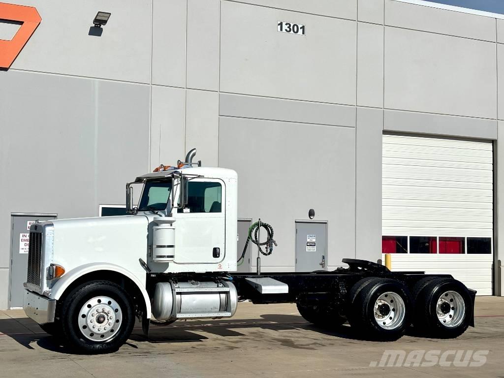 Peterbilt 357 Cabezas tractoras