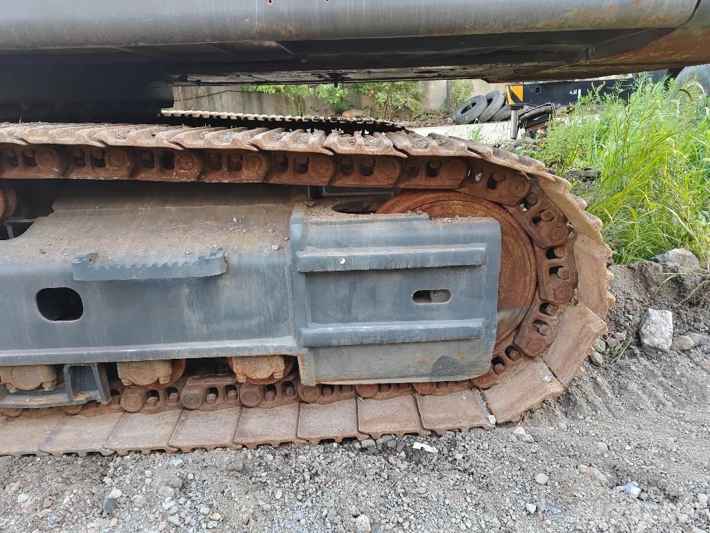 Volvo EC 480 D L Excavadoras de cadenas