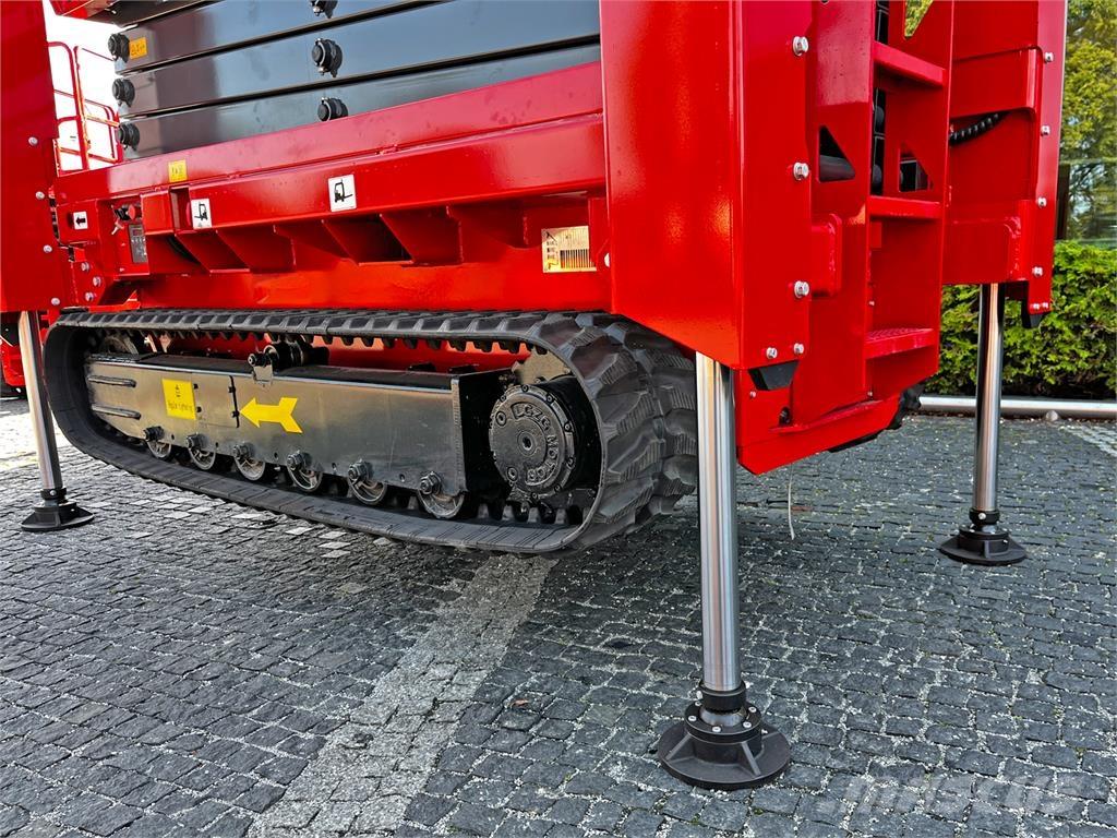 Günstig C1012 Plataformas tijera