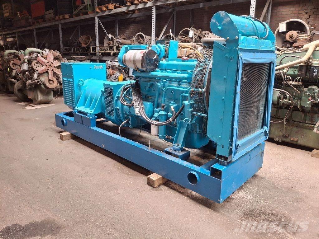 Volvo PENTA TD60DG Transporte - Otros