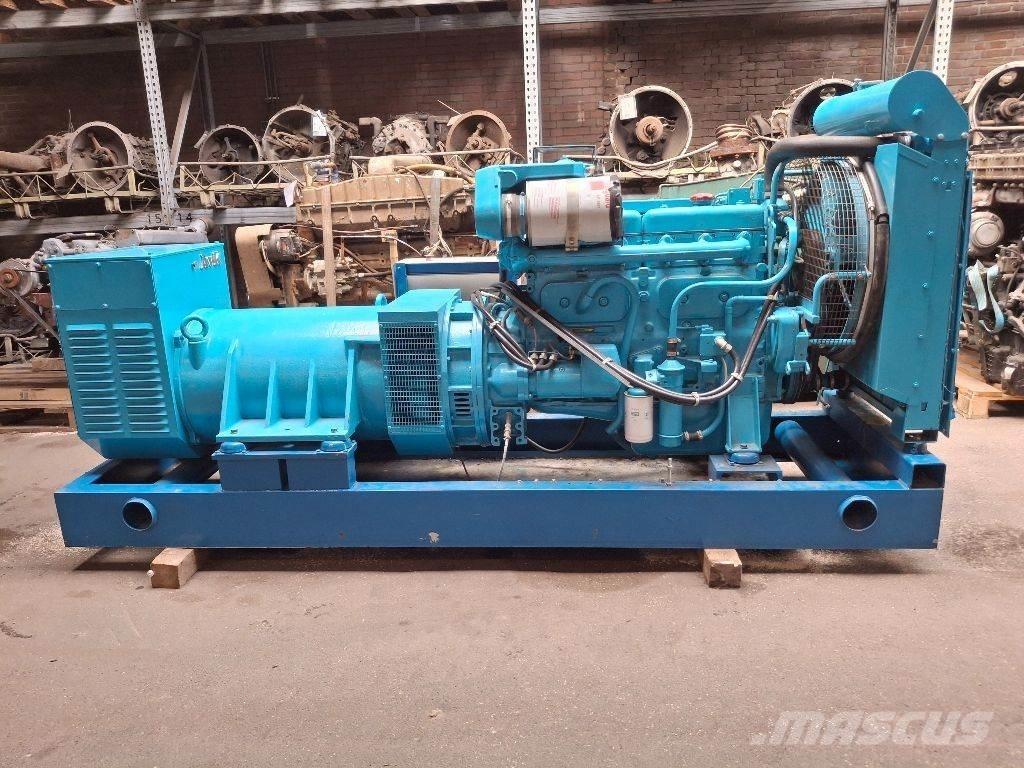 Volvo PENTA TD60DG Transporte - Otros