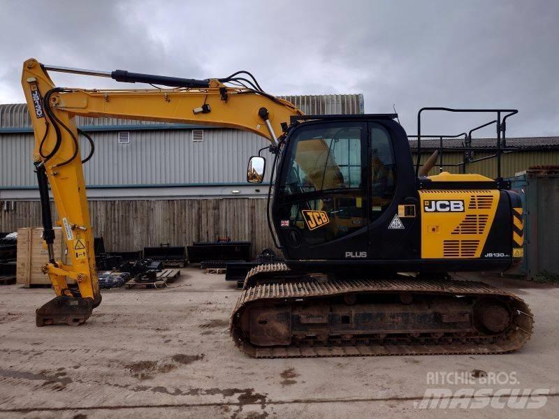 JCB JS 130 LC Excavadoras de cadenas