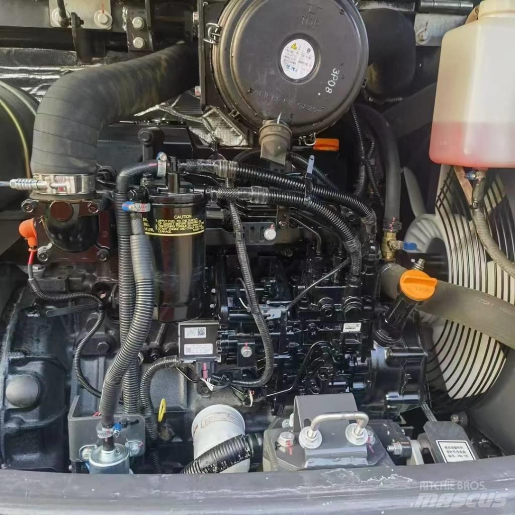 XCMG XE 60 GA Excavadoras de cadenas