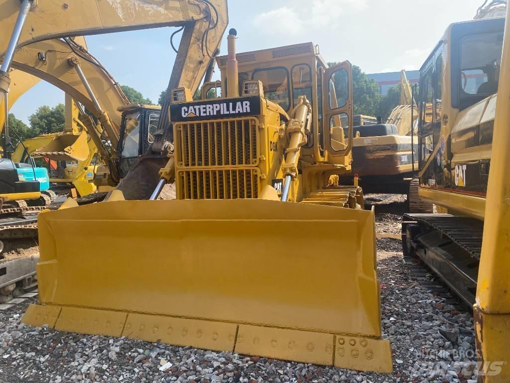 CAT D 8 K Buldozer sobre oruga