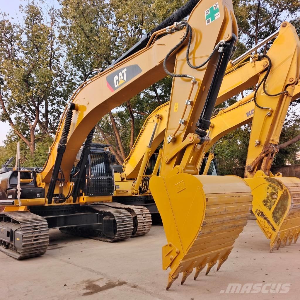 CAT 336 D2L Excavadoras de cadenas