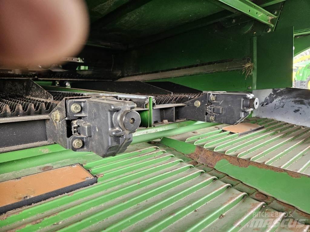 John Deere T560I Cosechadoras combinadas