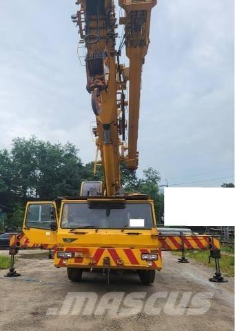 Sumitomo SA1000 Grúas todo terreno