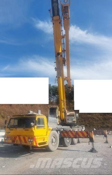 Sumitomo SA1000 Grúas todo terreno