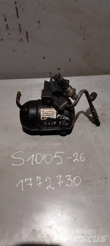 Scania R 440.   1772730 Radiadores