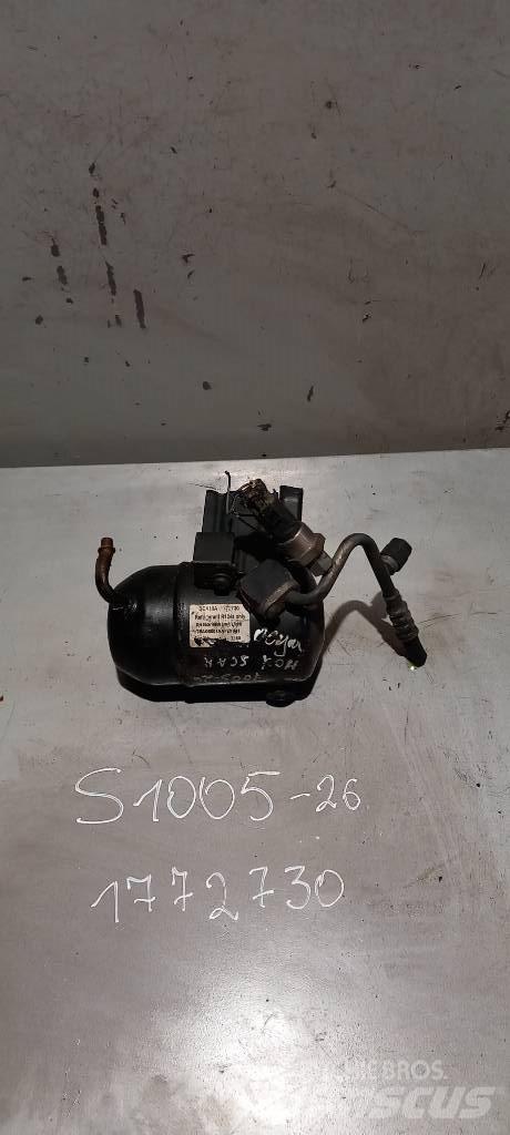 Scania R 440.   1772730 Radiadores