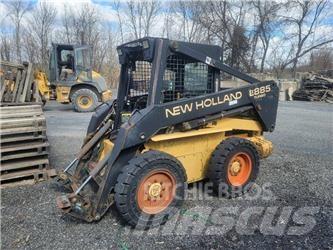 New Holland LX 885 Minicargadoras