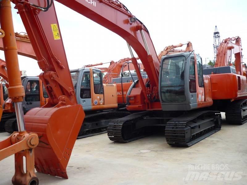 Hitachi ZX 225 US Excavadoras de cadenas
