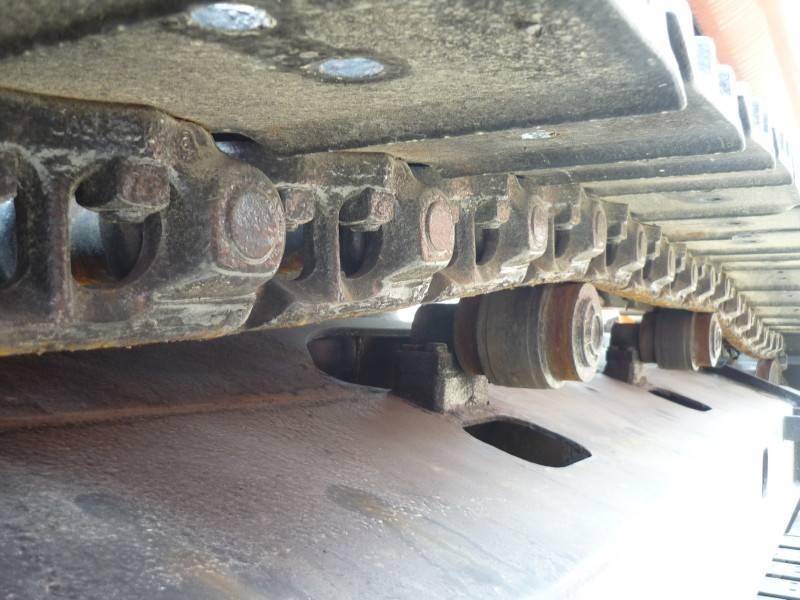 Hitachi ZX 225 US Excavadoras de cadenas