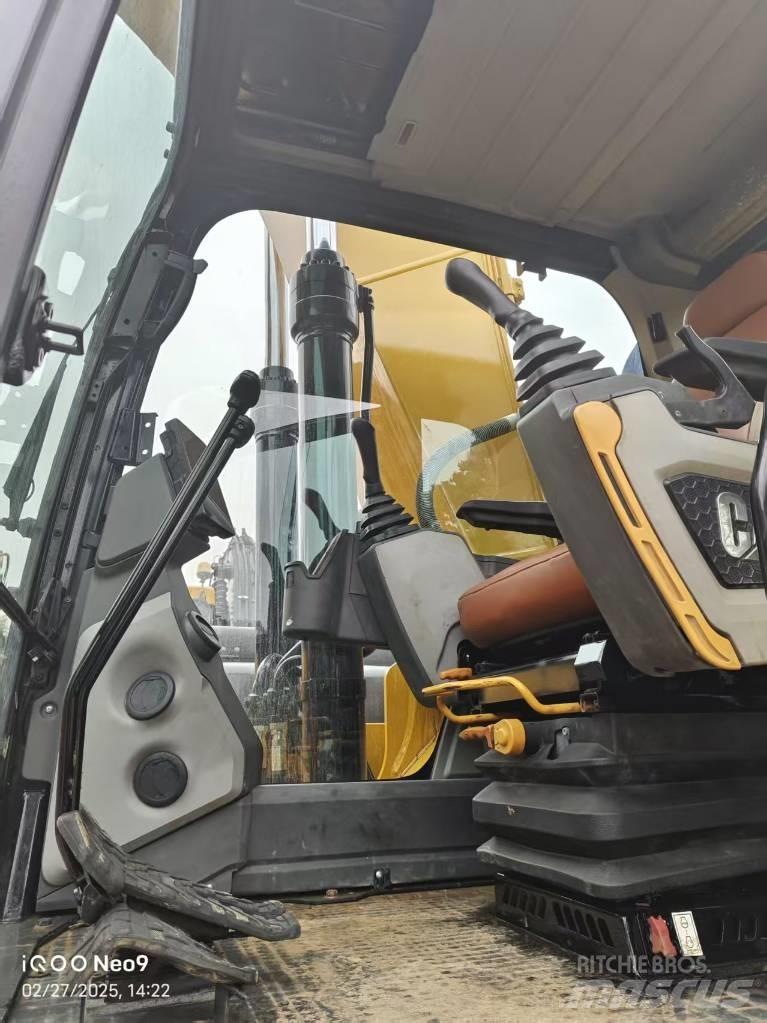 CAT 320 GC Excavadoras de cadenas