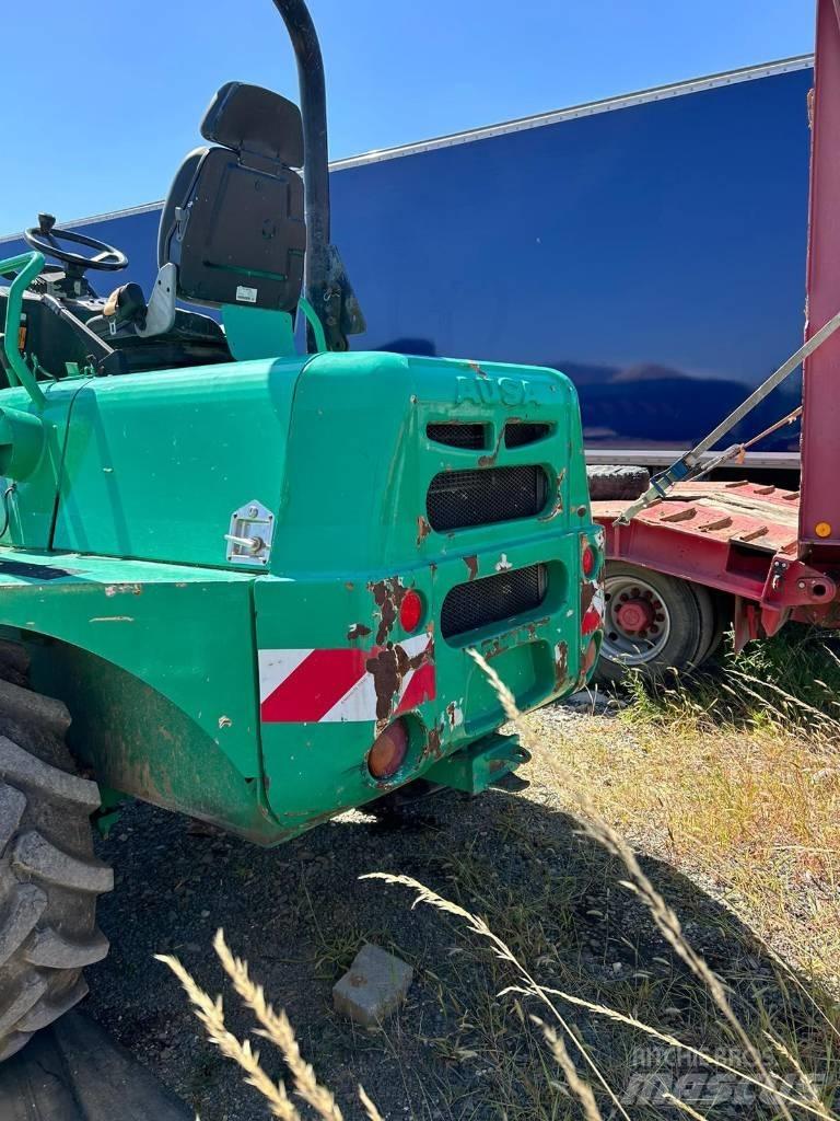 Ausa D 600 APG Dúmpers de obra