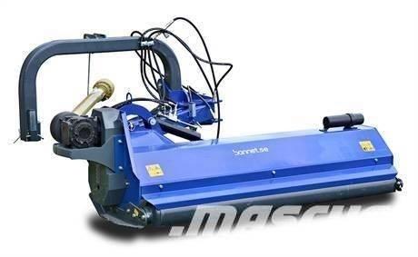 Bonnet BCR 2,0 Segadoras y cortadoras de hojas para pastos