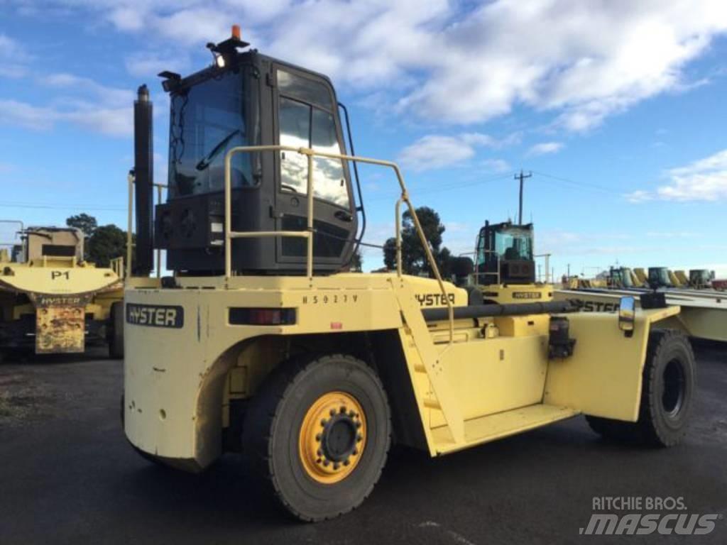 Hyster H22.00XM-12EC Carretillas para contenedores