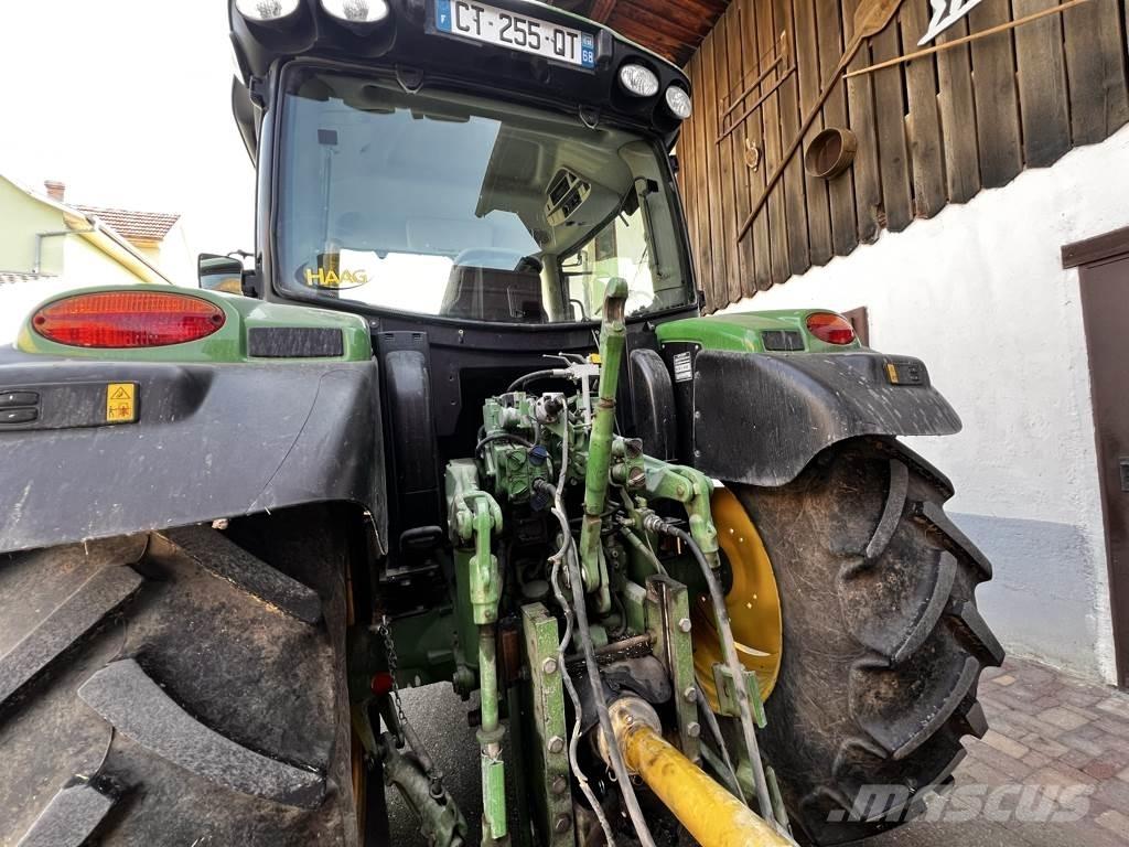 John Deere 6105R Tractores