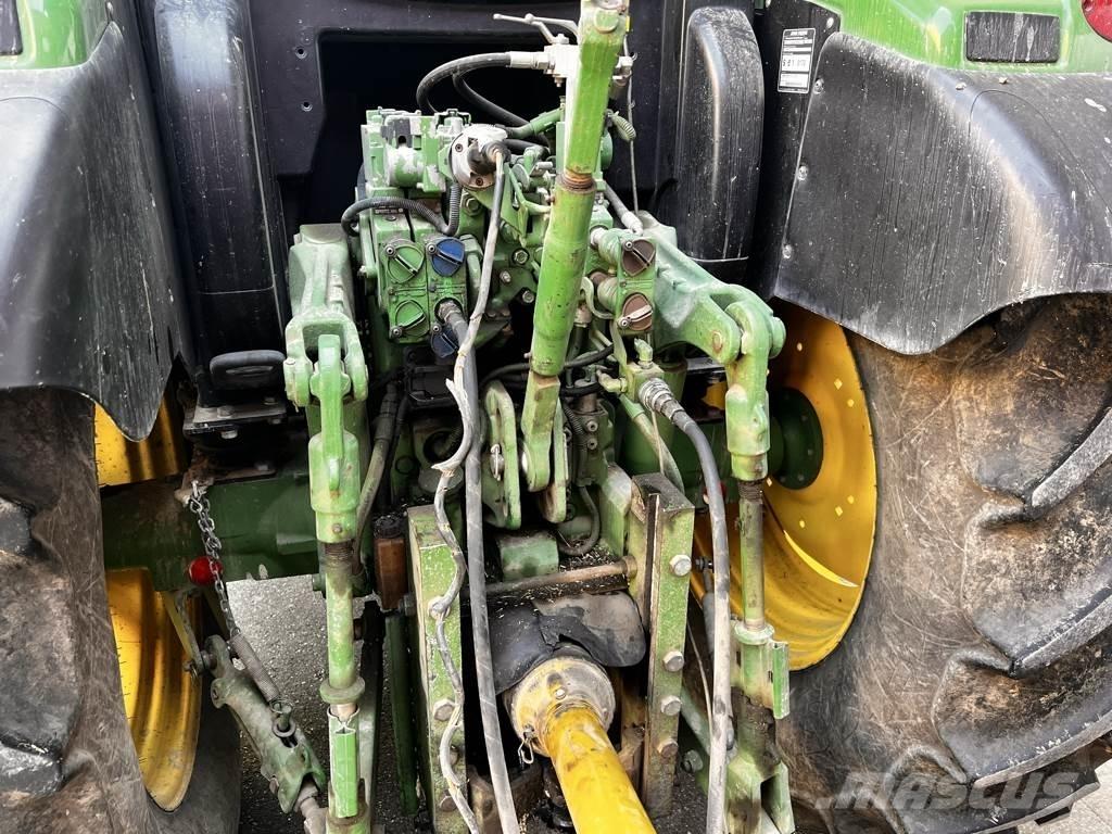 John Deere 6105R Tractores
