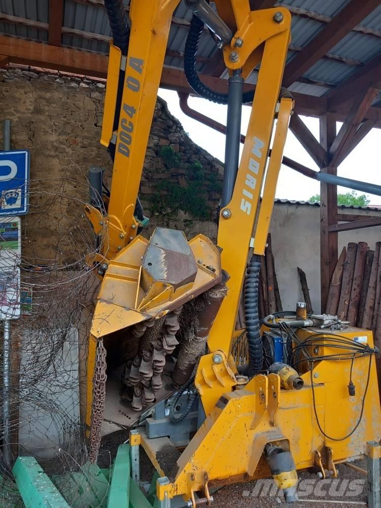 Femac DOC 400A Jardinería - Otros