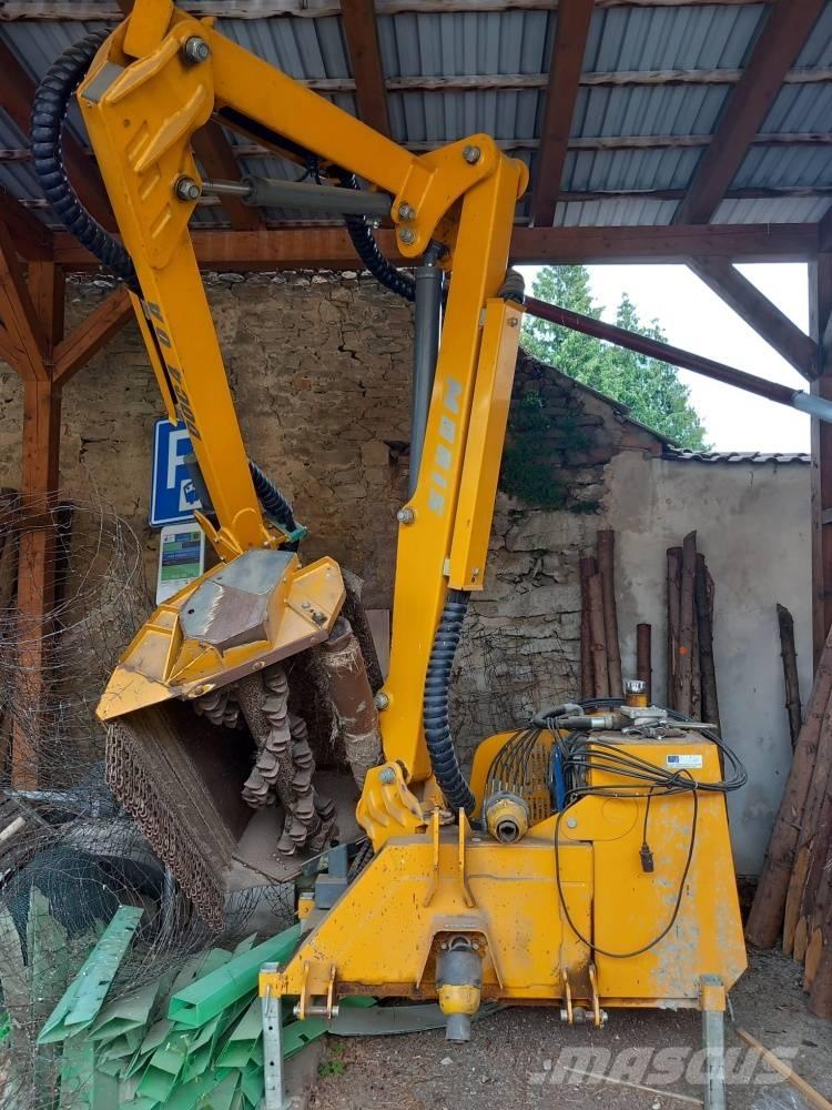 Femac DOC 400A Jardinería - Otros