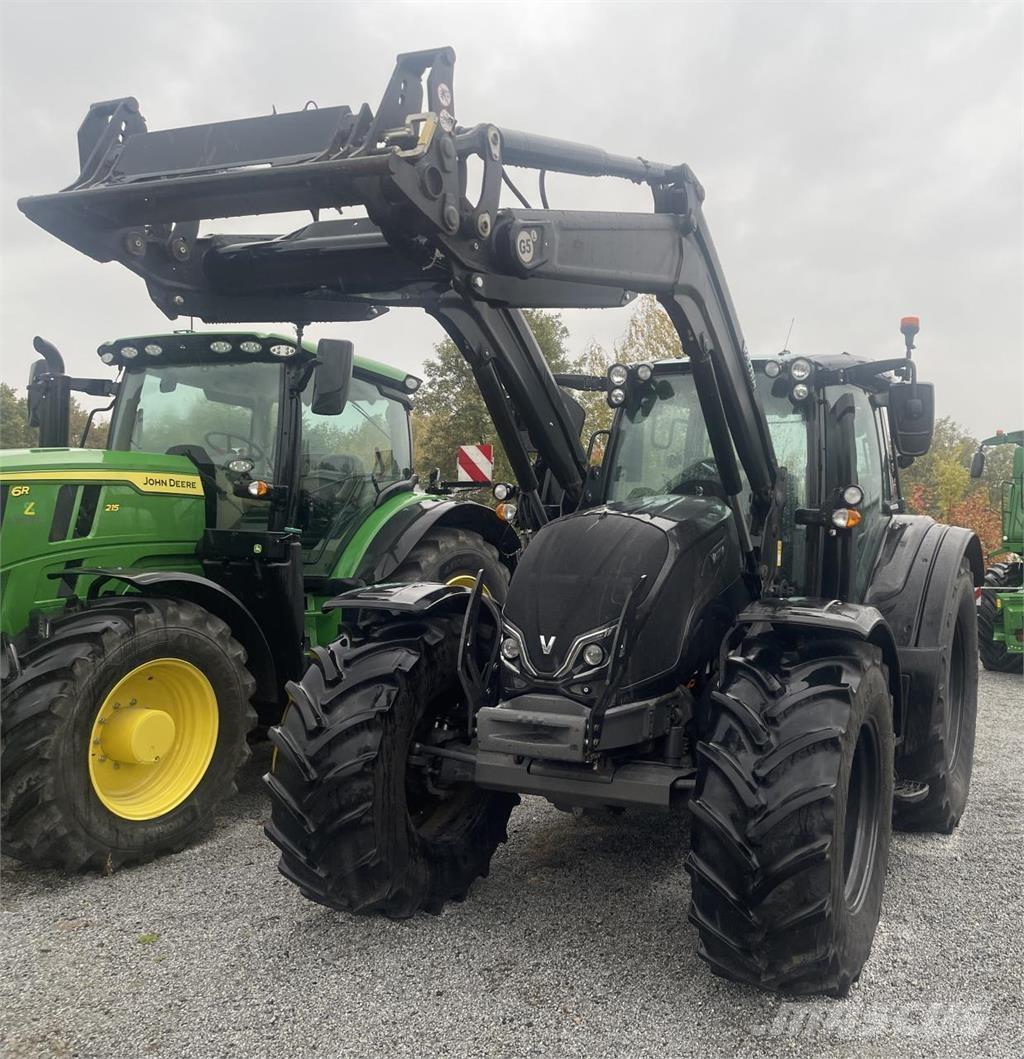 Valtra N 175 Tractores