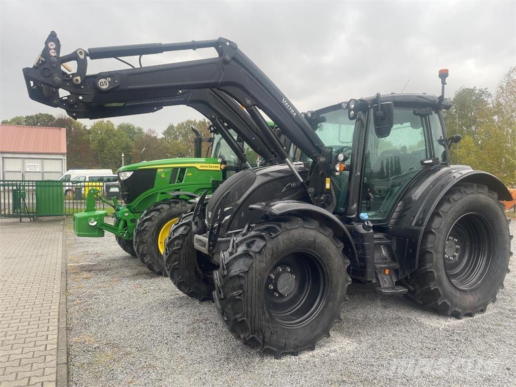 Valtra N 175 Tractores