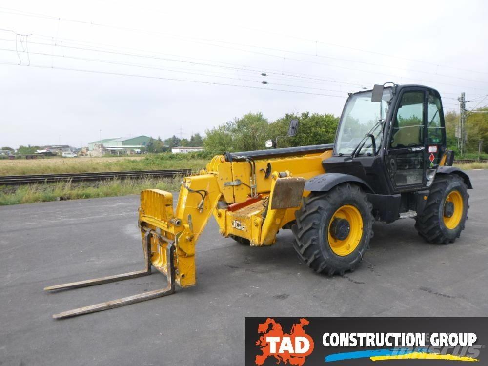 JCB 535-140 Hiviz Carretillas telescópicas