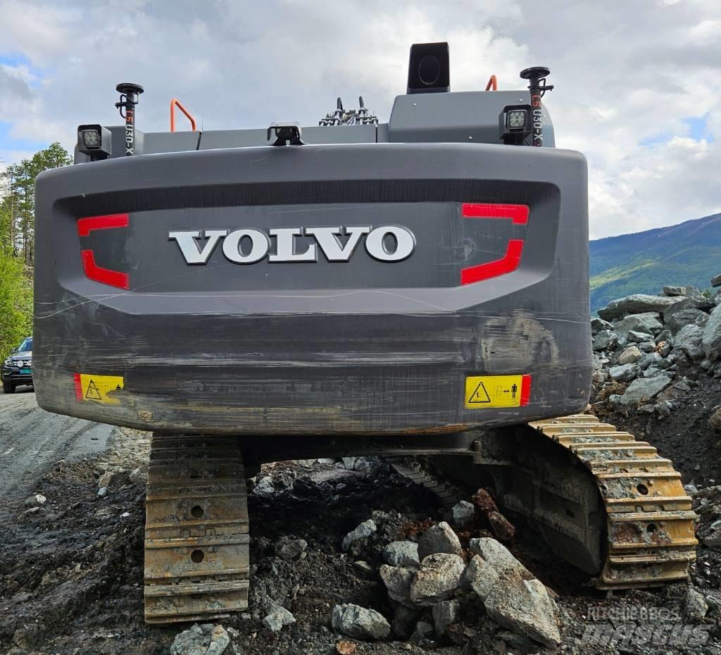 Volvo EC 480 E L Excavadoras de cadenas