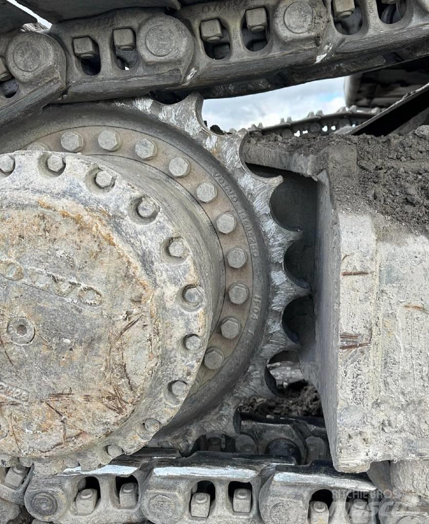 Volvo EC 480 E L Excavadoras de cadenas