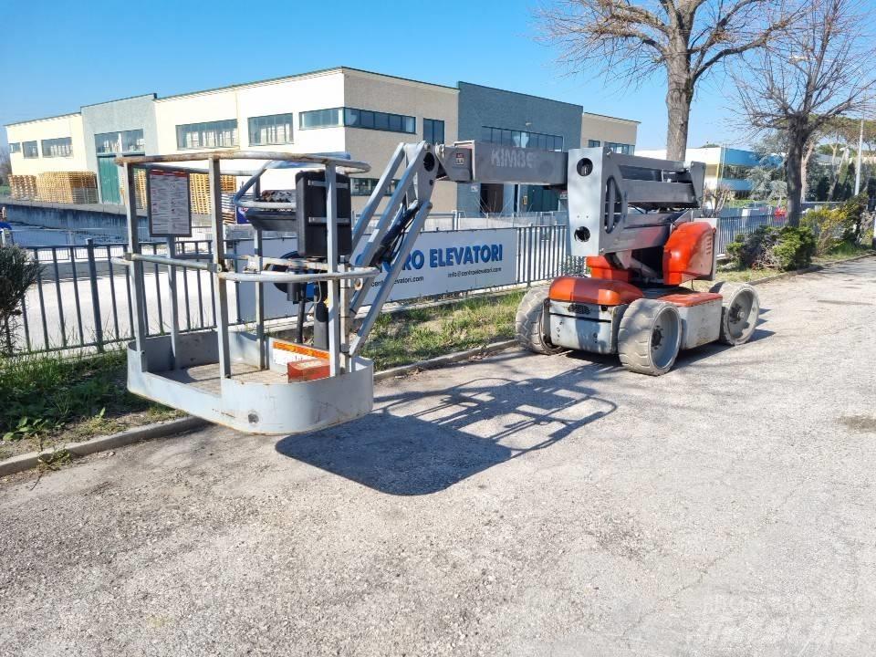 Niftylift HR 15 HDE Plataforma de trabajo articulada