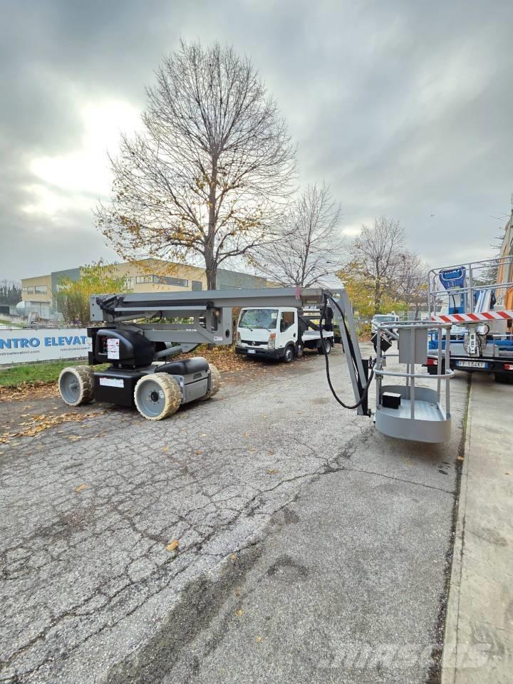 Niftylift HR 15 HDE Plataforma de trabajo articulada
