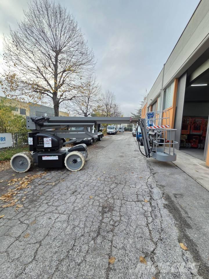 Niftylift HR 15 HDE Plataforma de trabajo articulada