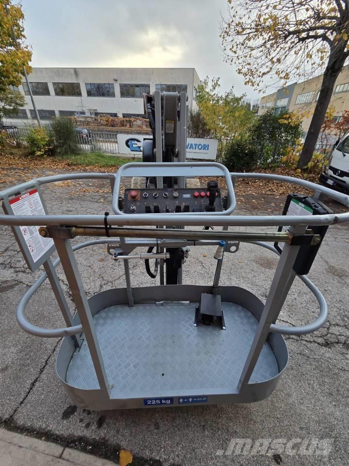 Niftylift HR 15 HDE Plataforma de trabajo articulada