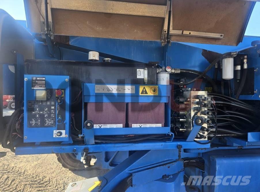 Genie Z 135 Plataforma de trabajo articulada