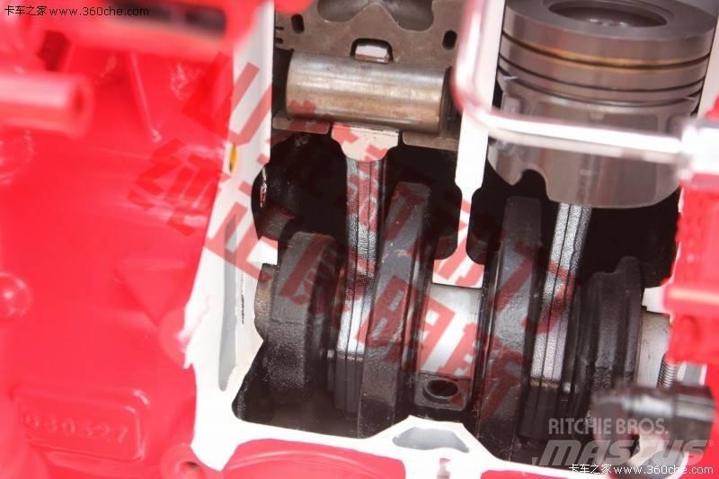 Cummins ISF2.8s4129T Transporte - Otros