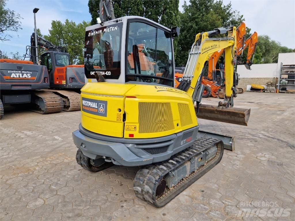 Neuson ET42 Mini excavadoras < 7t