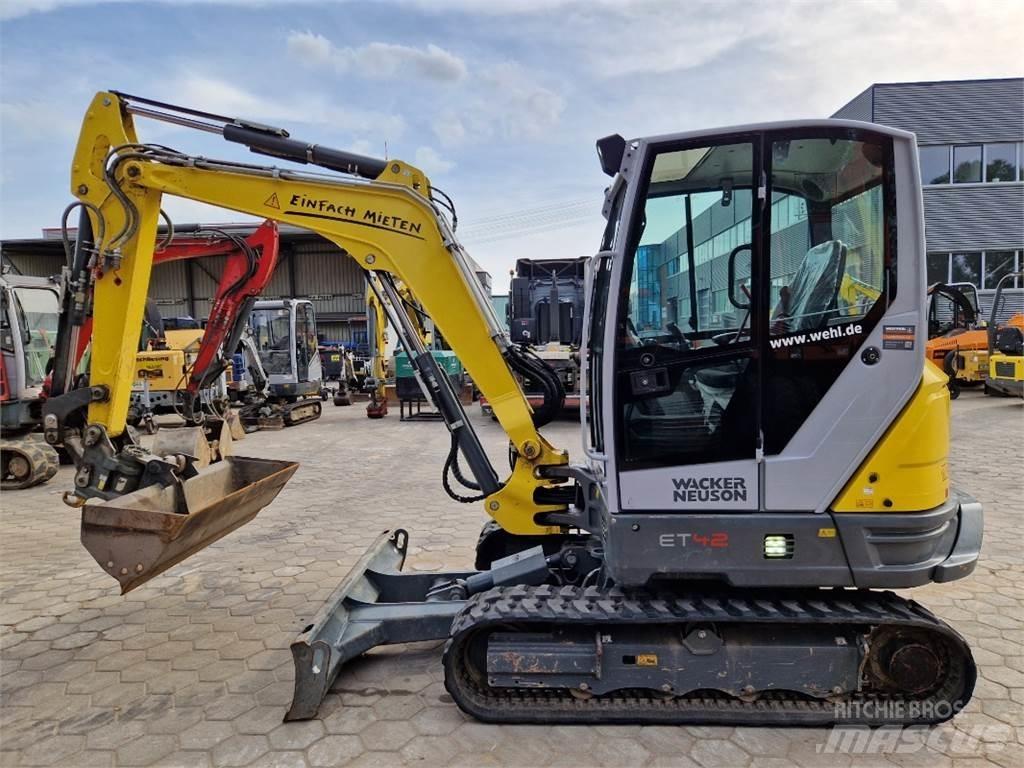 Neuson ET42 Mini excavadoras < 7t