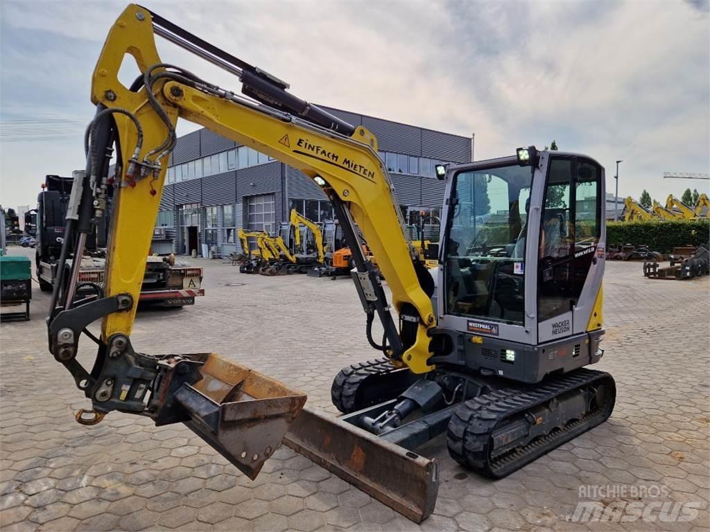 Neuson ET42 Mini excavadoras < 7t