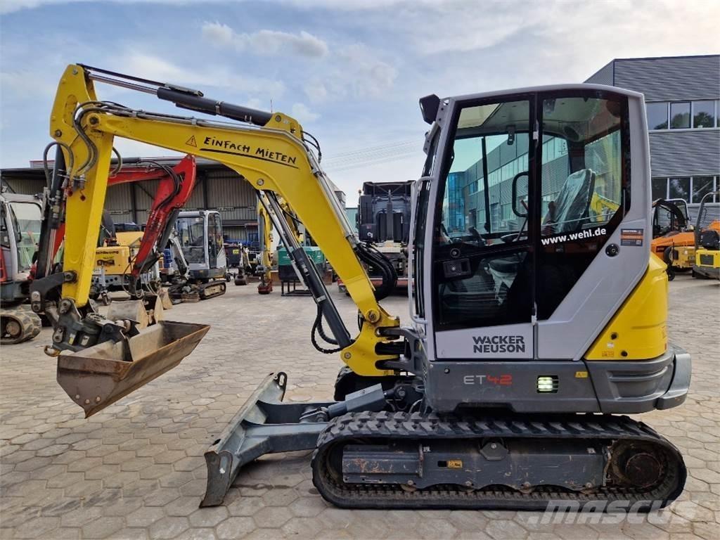 Neuson ET42 Mini excavadoras < 7t