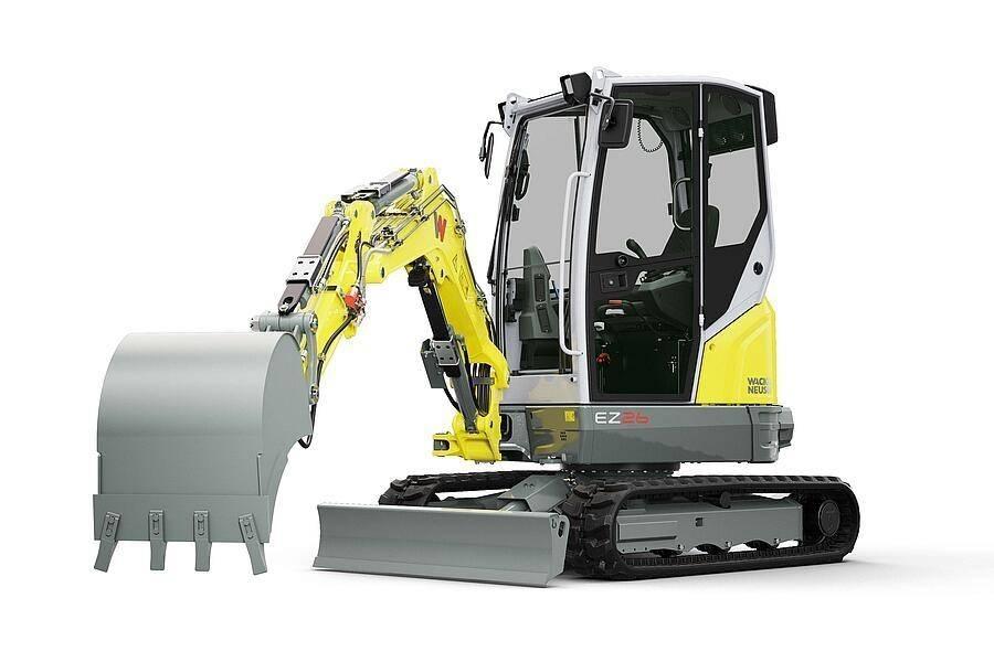 Wacker Neuson EZ 26 Mini excavadoras < 7t