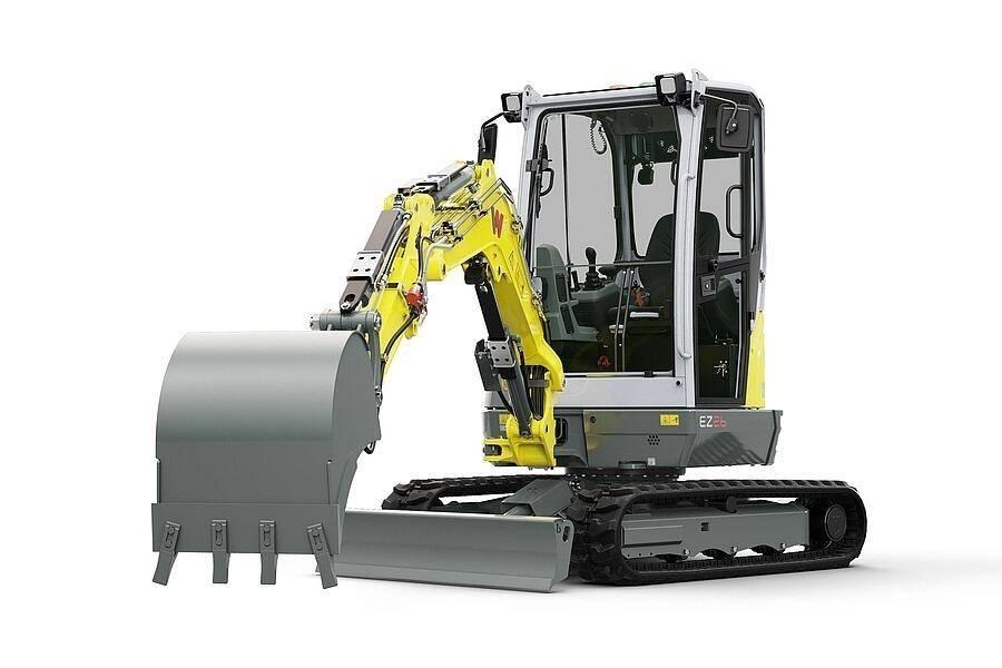 Wacker Neuson EZ 26 Mini excavadoras < 7t