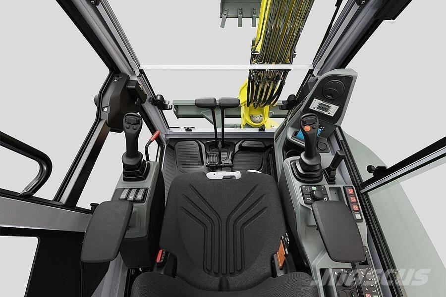 Wacker Neuson EZ 26 Mini excavadoras < 7t