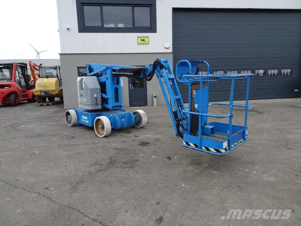 Genie Z34/22N Plataforma de trabajo articulada